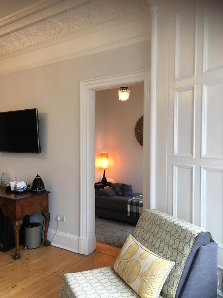 Antler Guest House Edinburgh Bilik gambar